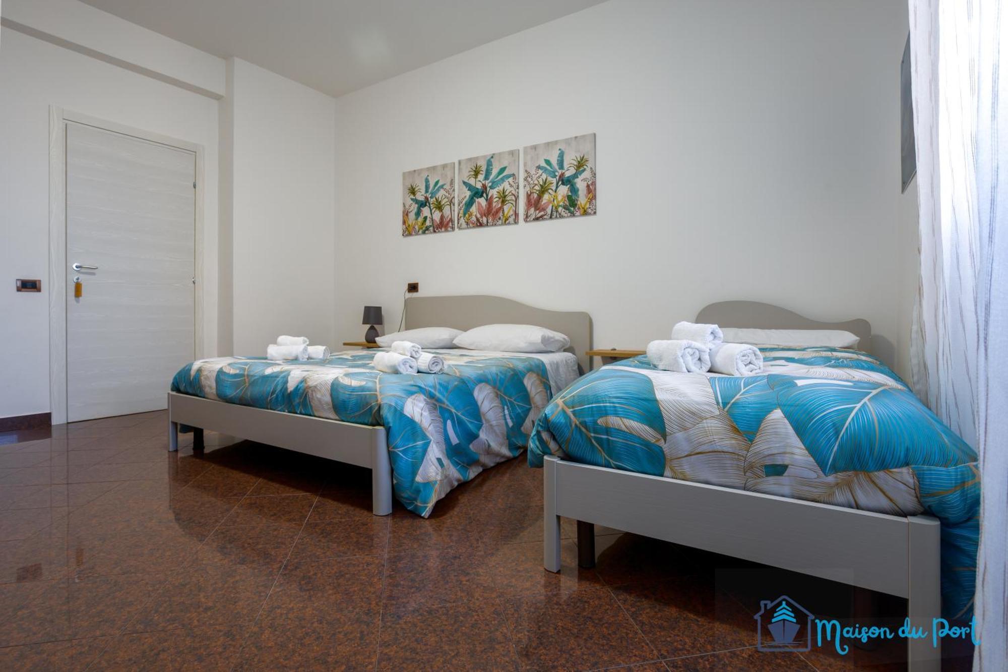 Maison Du Port Civitavecchia Extérieur photo
