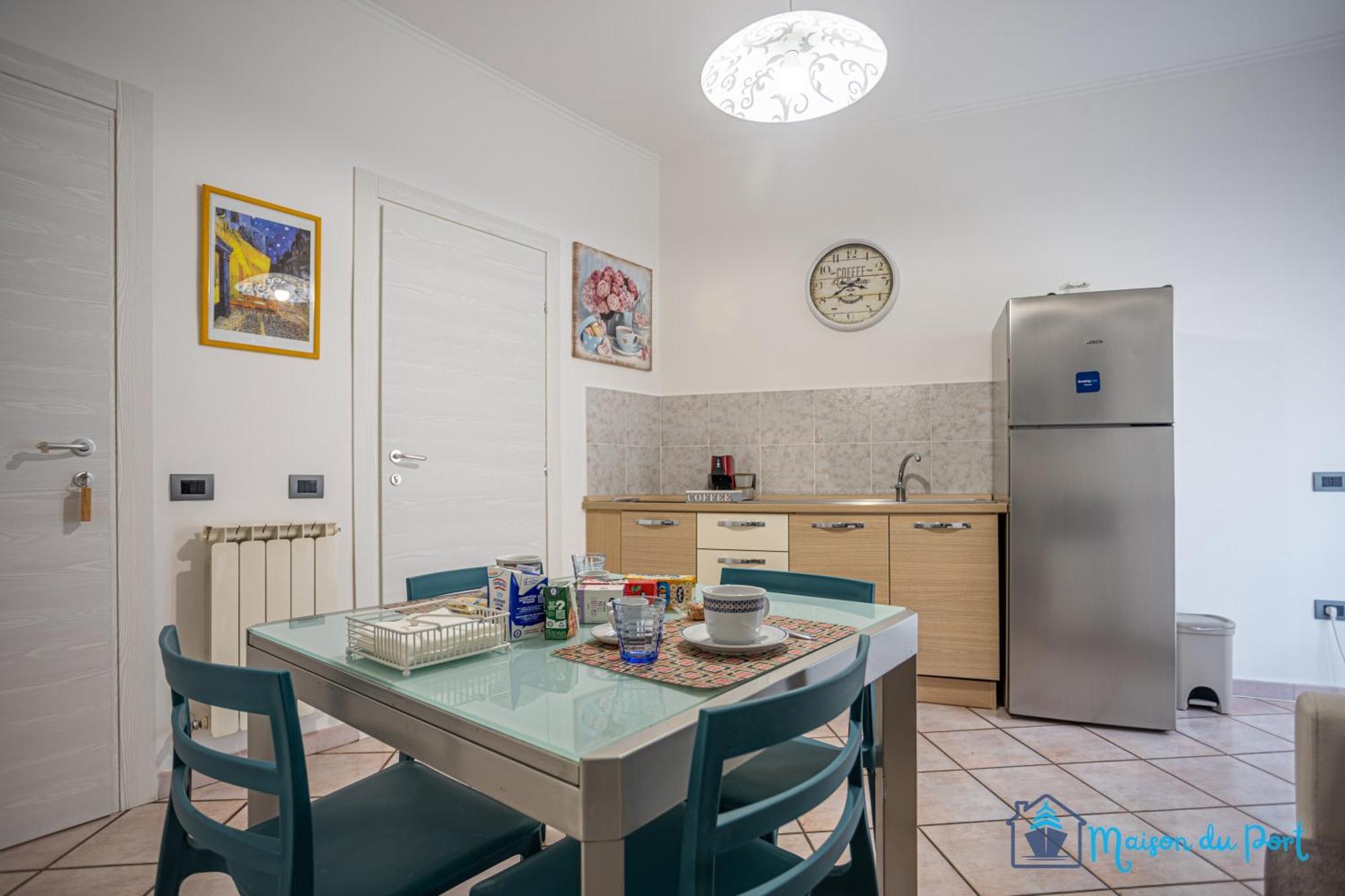 Maison Du Port Civitavecchia Extérieur photo