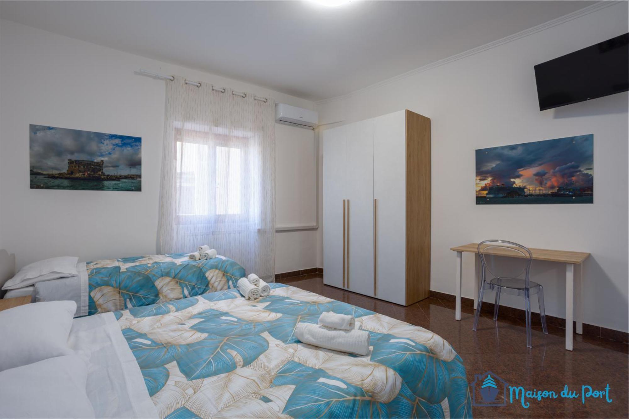 Maison Du Port Civitavecchia Extérieur photo