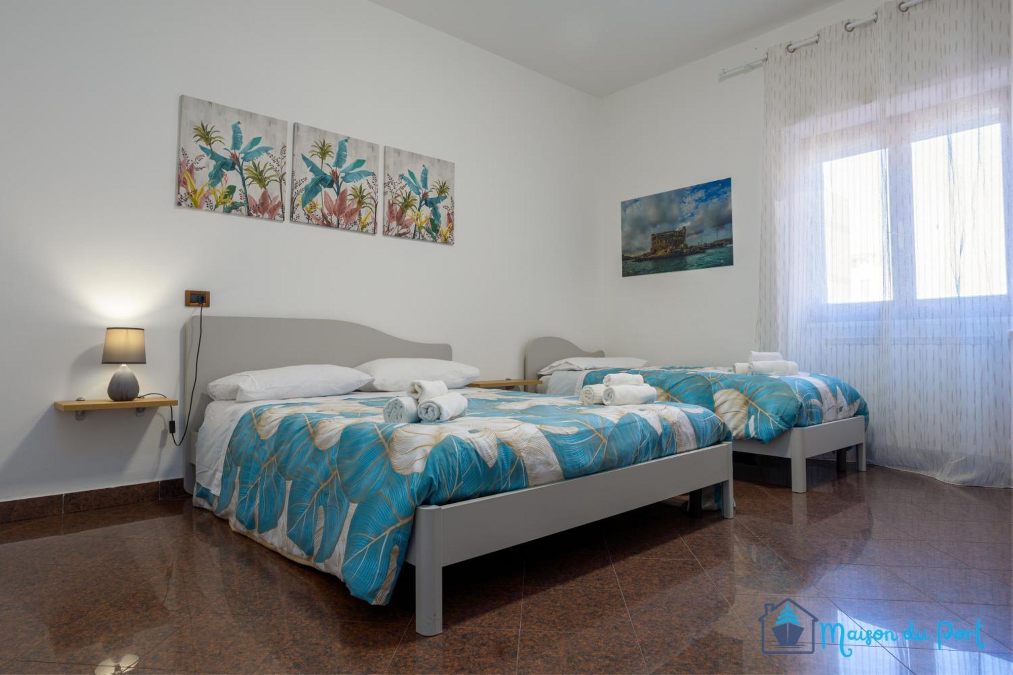 Maison Du Port Civitavecchia Extérieur photo