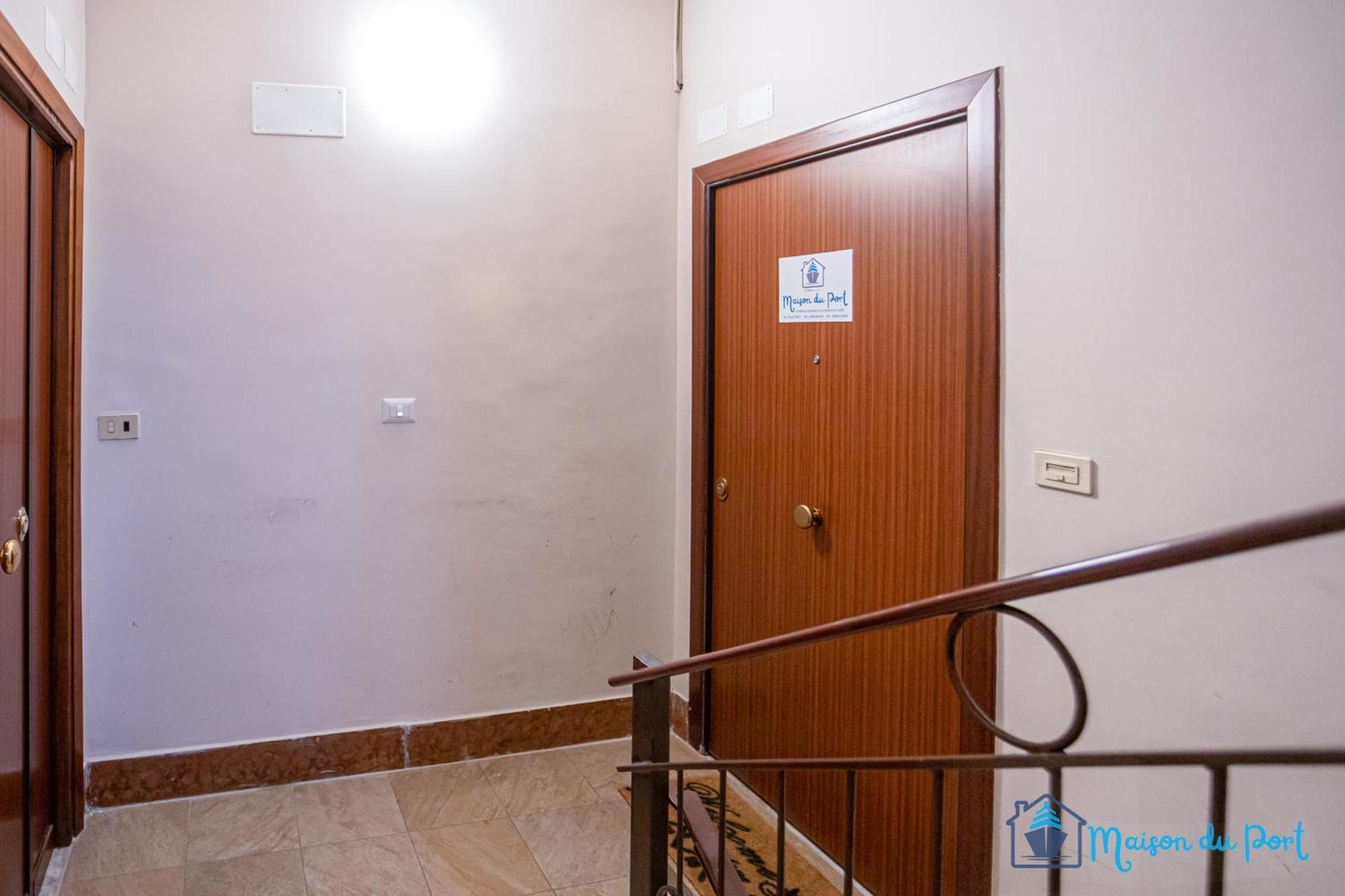 Maison Du Port Civitavecchia Extérieur photo