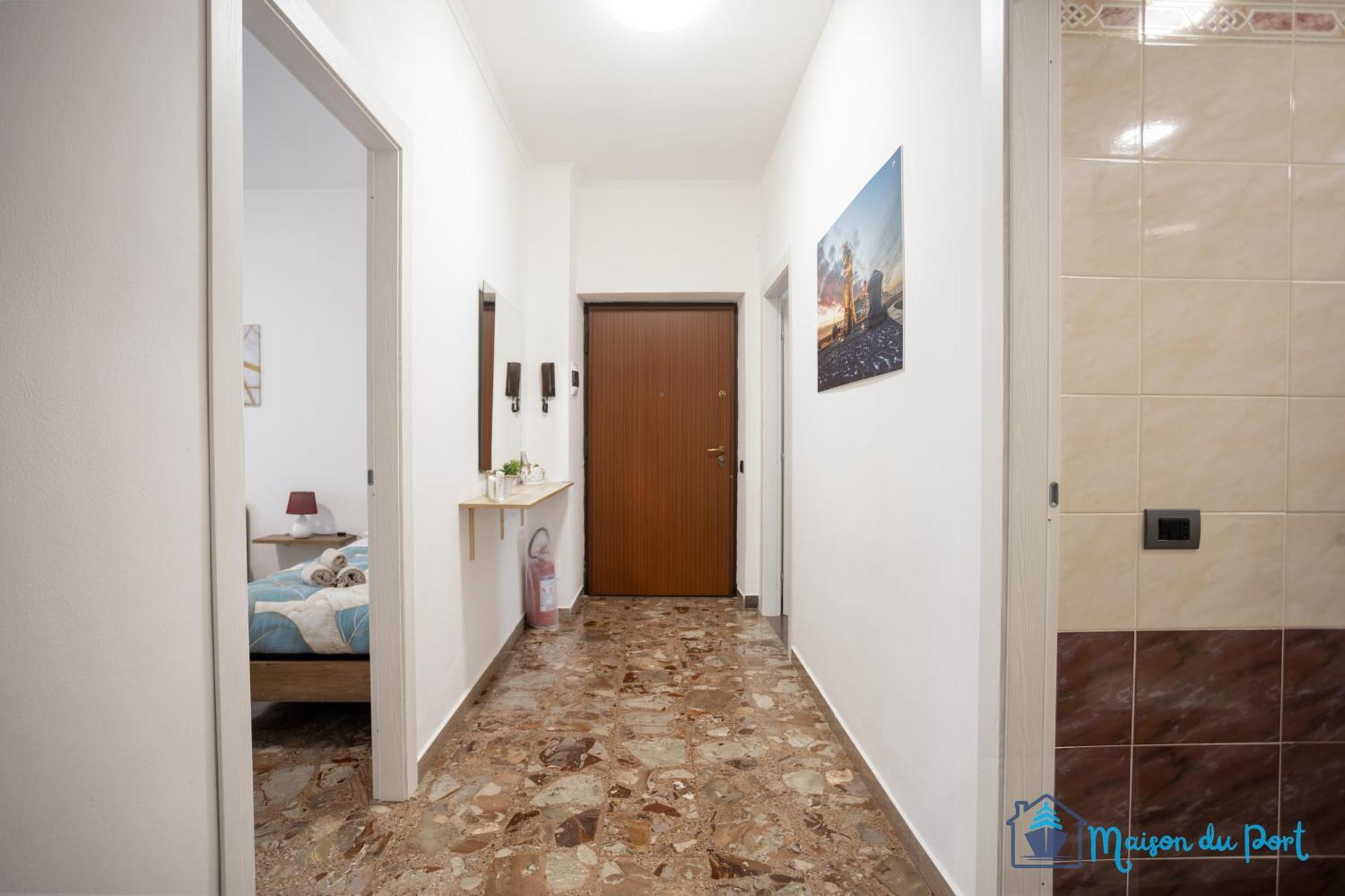 Maison Du Port Civitavecchia Extérieur photo